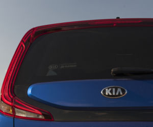 Kia e-Soul 64 kWh 204 KM XL