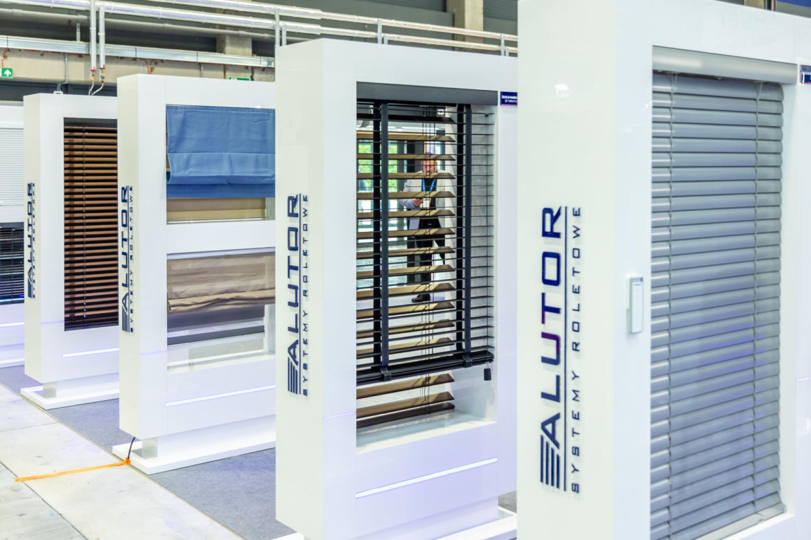 WinDoGlass Innovation w Targach Kielce cz. 2