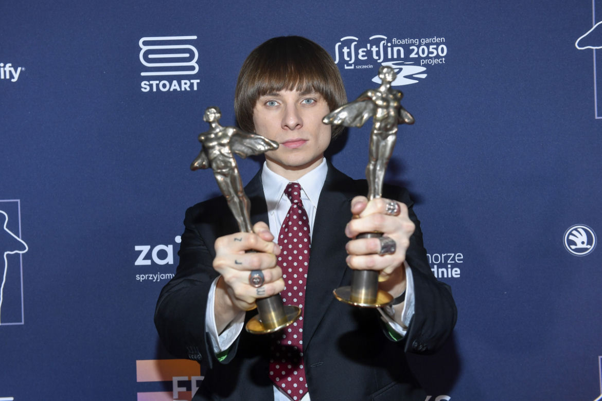Ralph Kaminski - fryderyki