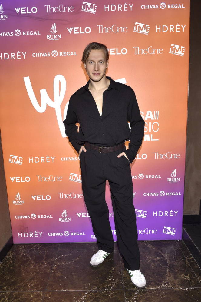 Launch party Warsaw Music Festival 2026