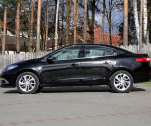 Renault Fluence 1.6 dCi Intens