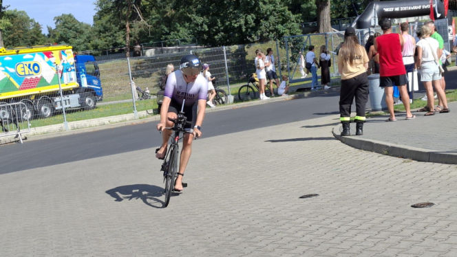 Kalisz. Sportowych emocji nie brakowało! Za nami Calisia Triathlon 2026