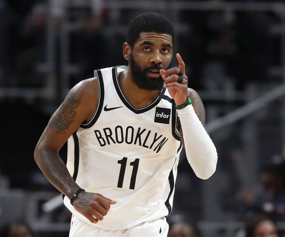 Kyrie Irving