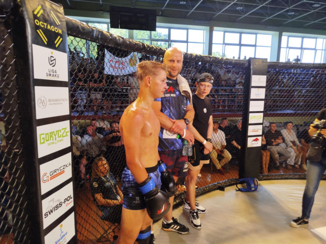 Fotorelacja z Gali Sportów Walki Taurus Fight Arena 2026 w Siedlcach