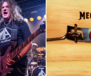 David Ellefson na temat kontrowersyjnego albumu Megadeth. Trochę się pogubiliśmy 