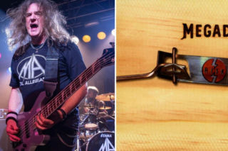 David Ellefson na temat kontrowersyjnego albumu Megadeth. Trochę się pogubiliśmy 
