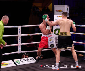 Michał Soczyński - Ramazan Muslimow