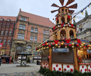 Odwiedziliśmy najlepszy jarmark w Europie. Co czeka nas w Gdańsku?