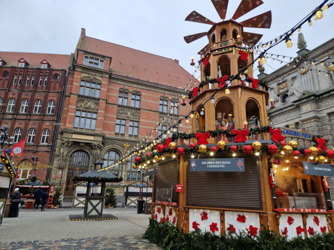 Odwiedziliśmy najlepszy jarmark w Europie. Co czeka nas w Gdańsku?