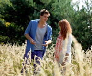 M jak MIŁOŚĆ odc. 960. Marcin (Mikołaj Roznerski), Agnieszka (Magdalena Walach)
