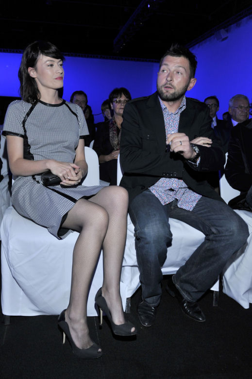 Magdalena Różczka, Michał Marzec