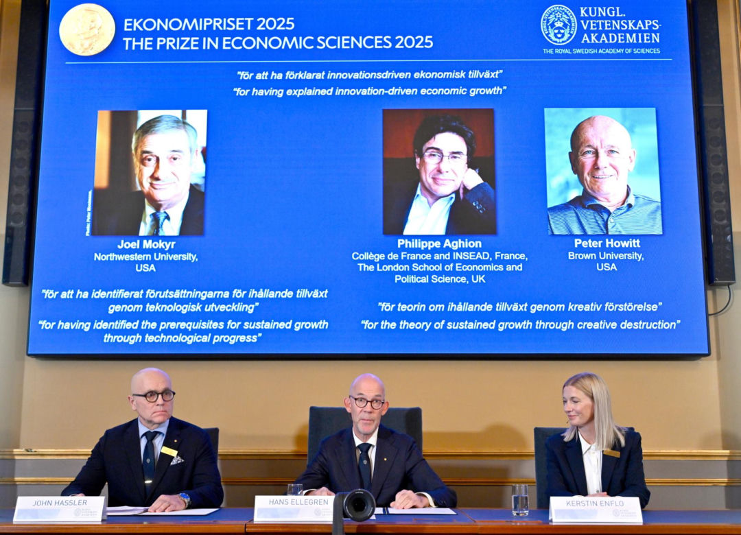 Nobel z ekonomii