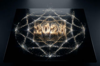 Nowy Rok 2026. Piękne gify i animacje noworoczne do pobrania za darmo