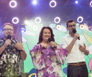 75. urodziny Anny Dymnej