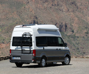 Volkswagen Grand California