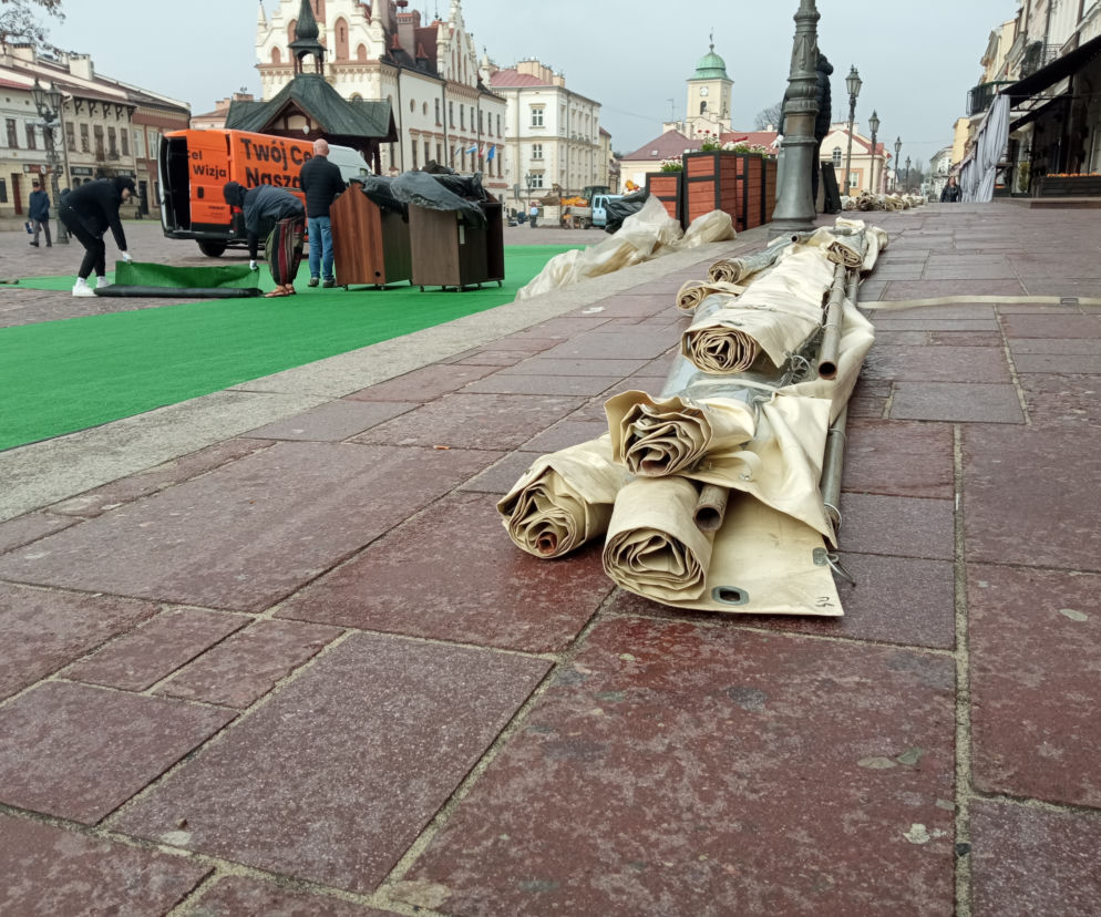 Kiedy otwarcie sezonu na ogródki? [ZDJĘCIA]