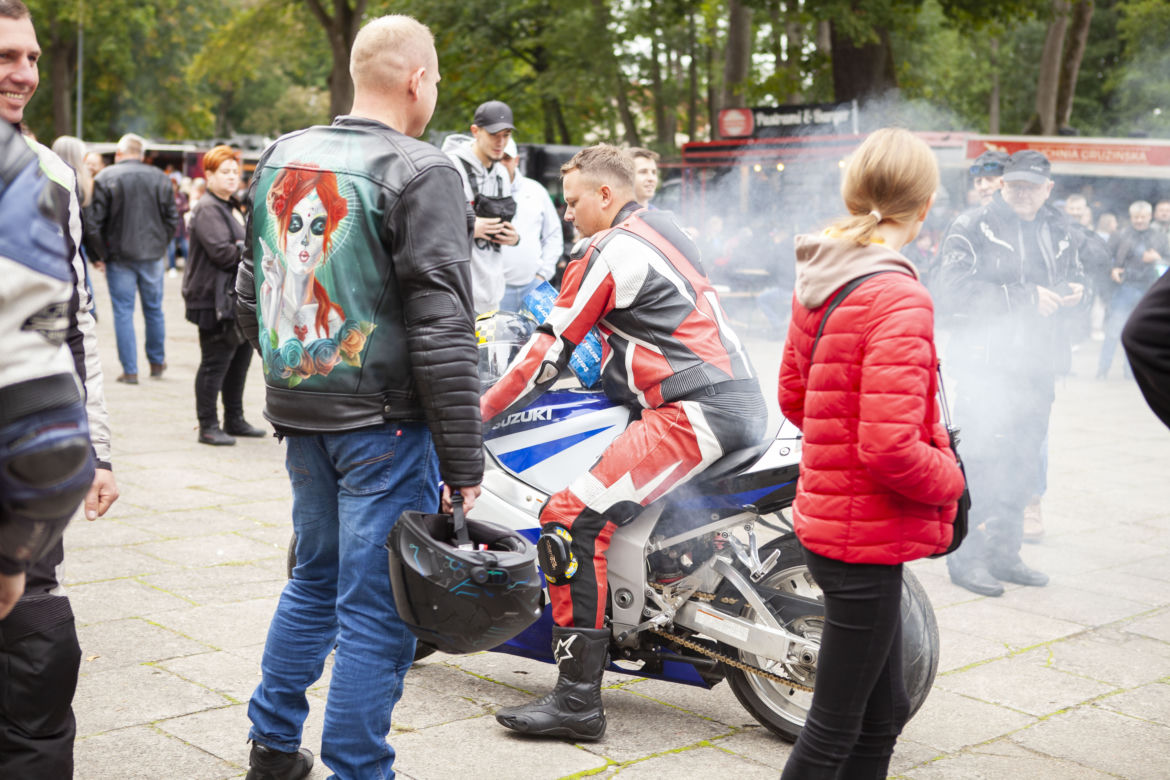 ESKA Rider Show 2 w Drawsku Pomorskim