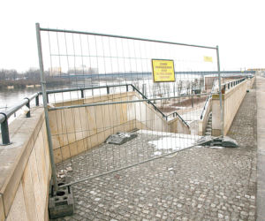 Nie ma komu dokończyć bulwarów