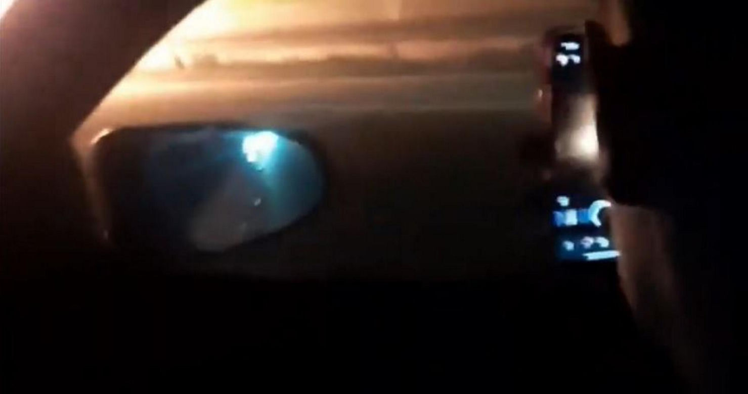 Trzyosobowa rodzina zginęła w pożarze kii na A1. Internauci wydali już wyrok