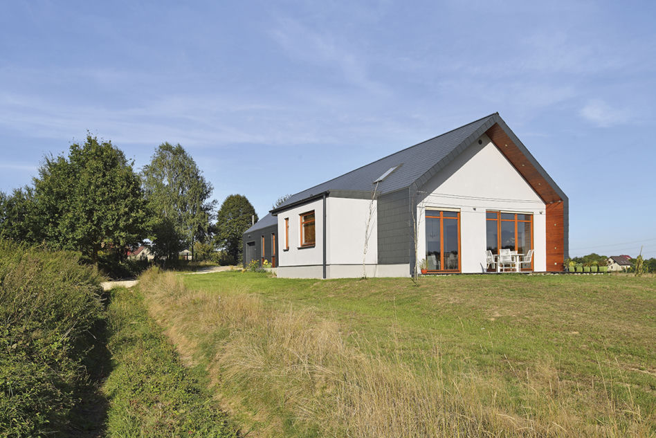 Jak mieszka polski architekt? Agata Twardoch