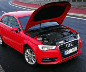 Audi A3 trzecia generacja