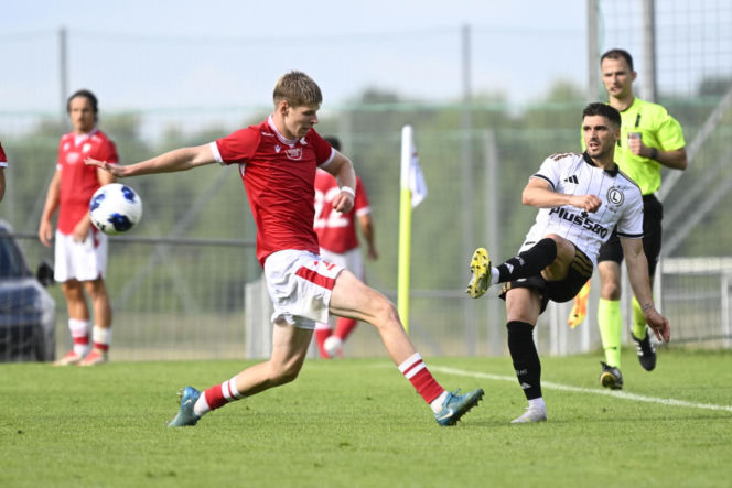 Legia Warszawa - Trencin