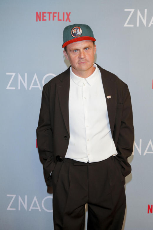 Premiera "Znachora"