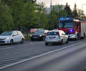 Potrącenie na pasach w Bydgoszczy! Dwie osoby poważnie ranne [ZDJĘCIA]
