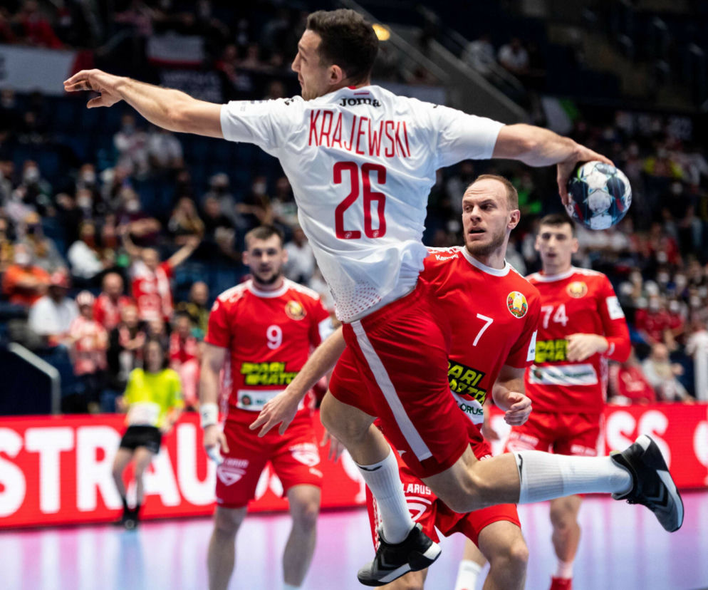 Piłka ręczna Mistrzostwa Europy 2022: TABELE, GRUPY, WYNIKI, POLSKA