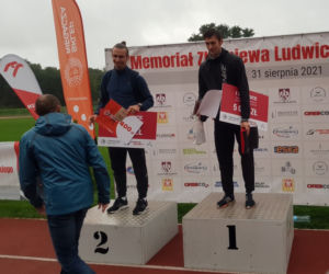 I Memoriał Zbigniewa Ludwichowskiego w Olsztynie