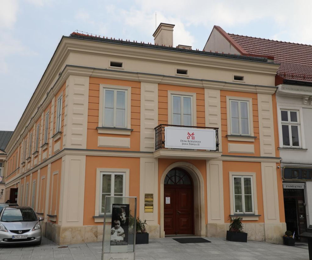 Tak zaczynała się historia Papieża Polaka. Przeszliśmy drogę życia Karola Wojtyły