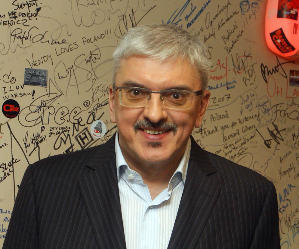 Marek Niedźwiecki