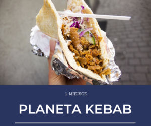 TOP 10 kebabów w Toruniu
