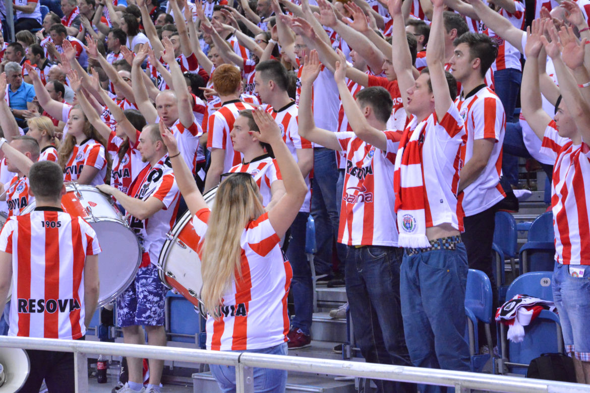Final Four siatkarskiej Ligi Mistrzów
