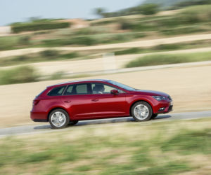 Seat Leon ST 4Drive