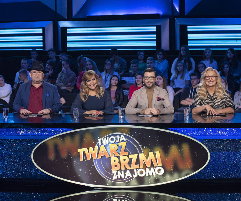 Nowy juror w programie Twoja Twarz Brzmi Znajomo