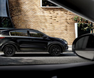 Kia Sportage Black Edition