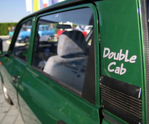Dacia 1307 Double Cab
