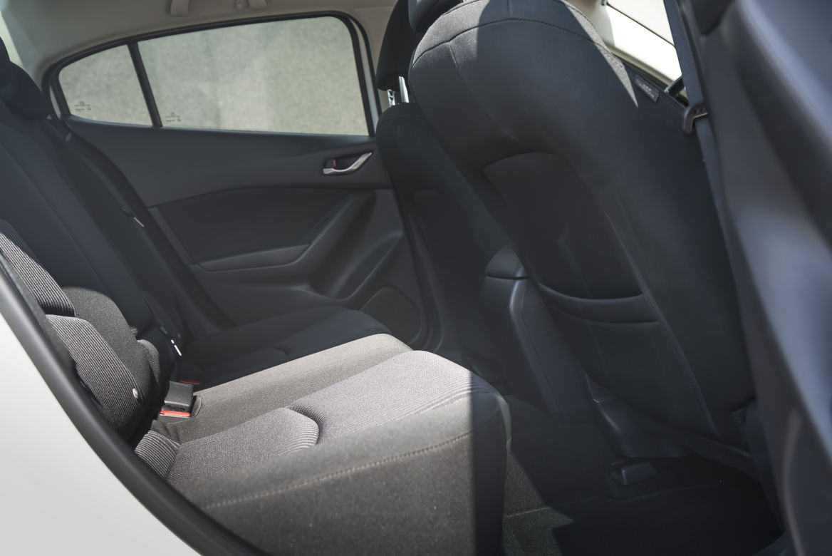 Mazda 3 Sedan Skyactive-G 2.0 120 KM M6
