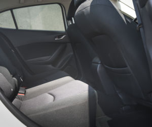Mazda 3 Sedan Skyactive-G 2.0 120 KM M6