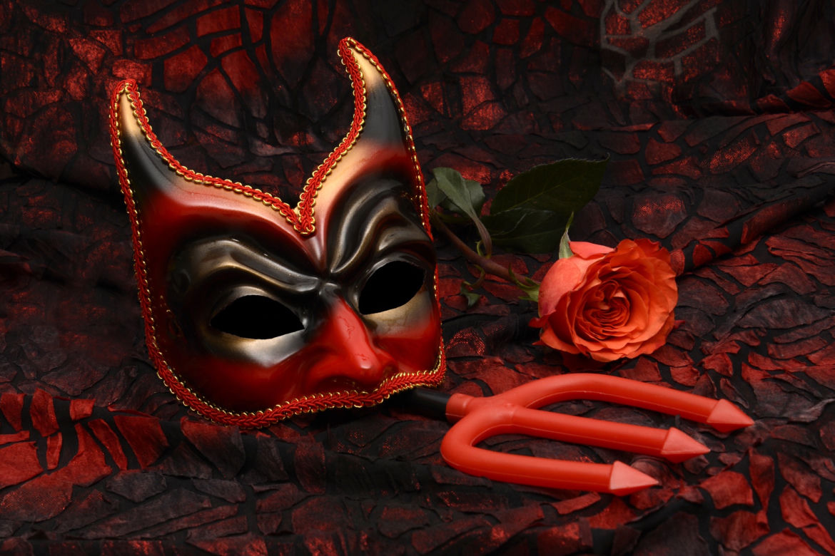 DIBAEŁ, DEMON