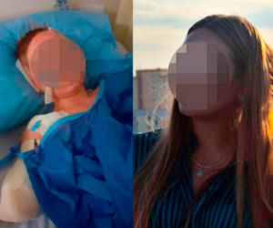 Koszmarny wypadek na wakacjach w Egipcie! Paulina straciła rękę [ZDJĘCIA]