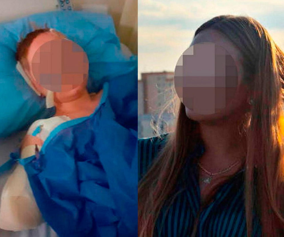 Koszmarny wypadek na wakacjach w Egipcie! Paulina straciła rękę [ZDJĘCIA]