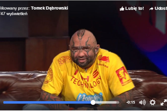 Marcin Różalski - kim jest gość Kuby Wojewódzkiego? Hardcorowe fakty!
