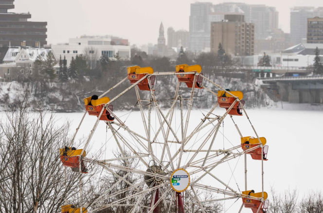 Cyklon bombowy uderza w Amerykę! Już 101 ofiar