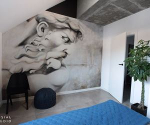Industrialne 75 m2 we Wrocławiu
