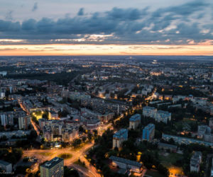 Wrocław z góry. Te zdjęcia zapierają dech w piersiach!