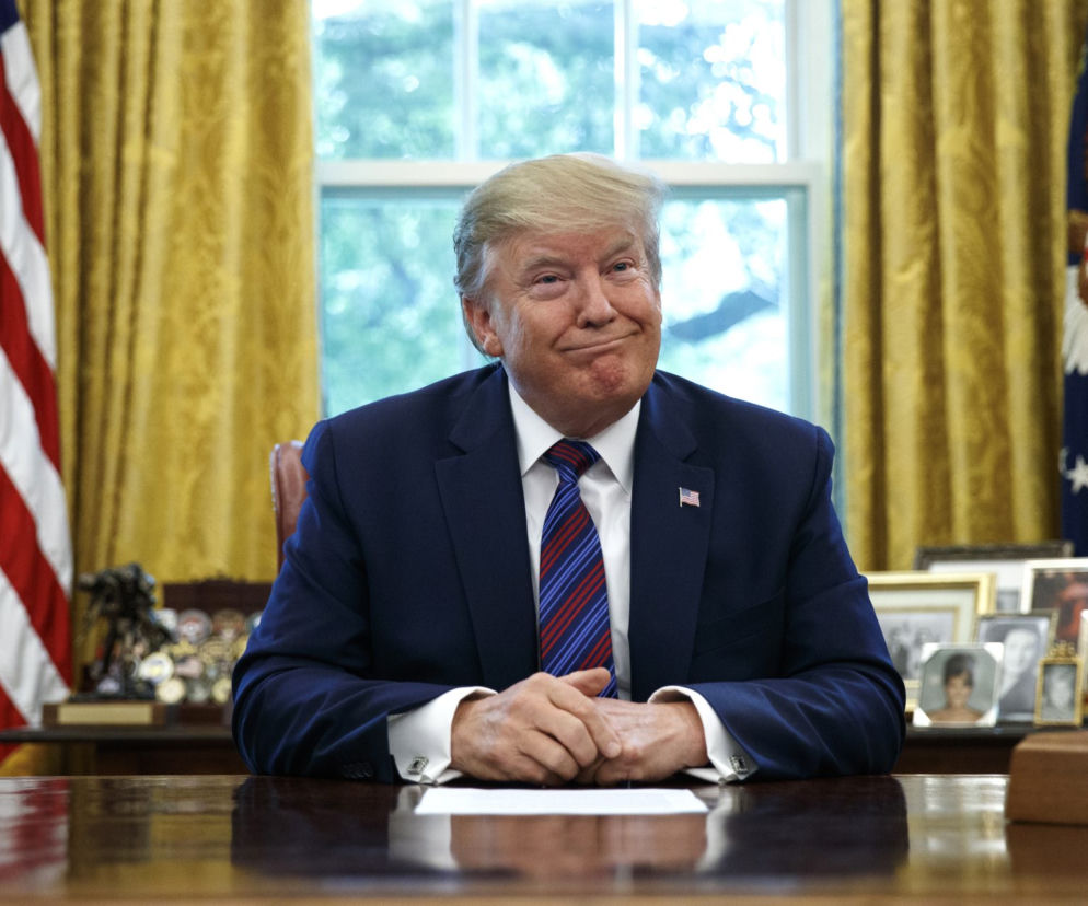 Donald Trump się żalI: Na prezydenturze tracę miliardy