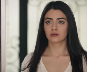 Panna młoda, odcinek 72. Hancer