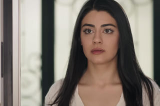 Panna młoda, odcinek 72. Hancer